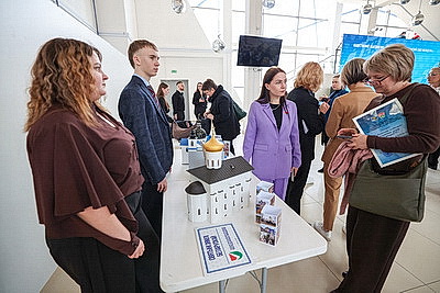 От проекта до объекта. В Минске выбрали победителей республиканского конкурса молодежных инициатив