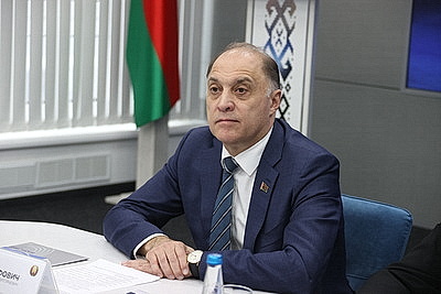 Вольфович: БИСИ по праву является ведущей фабрикой мысли