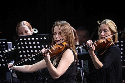 Брест в 38-й раз погрузился в атмосферу международного фестиваля \"Январские музыкальные вечера\"