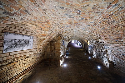 Достопримечательности. Костел Святого Михаила Архангела в Новогрудке