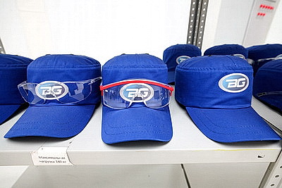 На повестке - перспективы реализации инвестпроектов. Турчин посетил \"БЕЛДЖИ\"