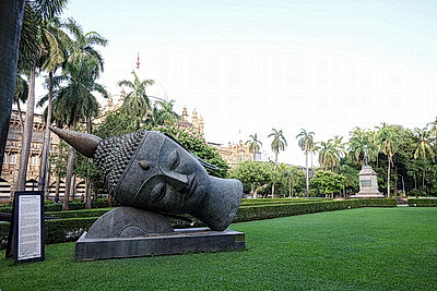 Чхатрапати Шиваджи Махарадж Васту Санграхалайя. Музей в Мумбаи