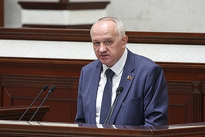 В Минске состоялось заседание третьей сессии Палаты представителей