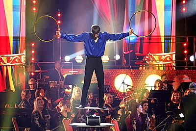 В Минске проходит торжественное мероприятие по случаю 30-летия спецфондов Президента