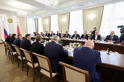 Беларусь и Архангельская область планируют развивать сотрудничество в поставках техники