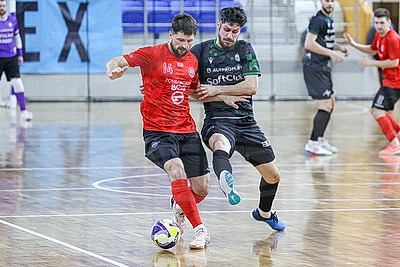 \"Столица\" стала первым финалистом чемпионата Беларуси по мини-футболу