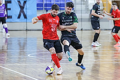 \"Столица\" стала первым финалистом чемпионата Беларуси по мини-футболу