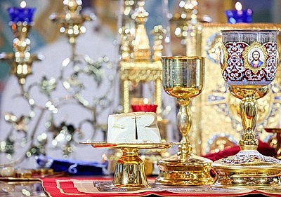 Праздник духовного исцеления. В Витебске встретили Благовещение Пресвятой Богородицы