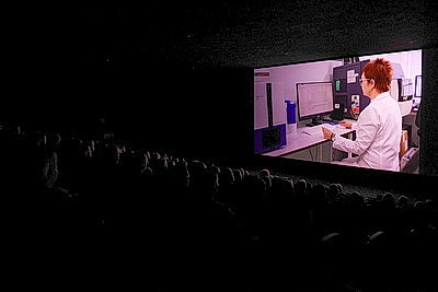 Гимн человеческой стойкости: в Минске презентовали фильм \"Чернобыль. Живая земля\"