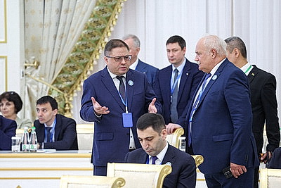 Турчин: ключевая задача - сохранить СНГ для будущих поколений