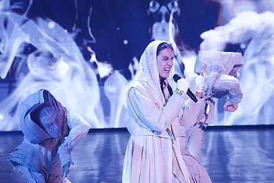 Ибрагим Карасов стал победителем шоу \"Фактор.BY\"