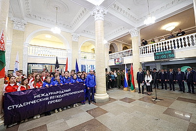Новый учебный корпус энергетического факультета БНТУ открылся в Минске