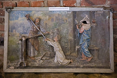 Достопримечательности. Костел Святого Михаила Архангела в Новогрудке