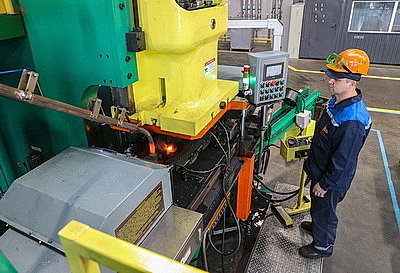 Новые виды крепежа и парк оборудования. Импортозамещающий проект реализовали на РМЗ