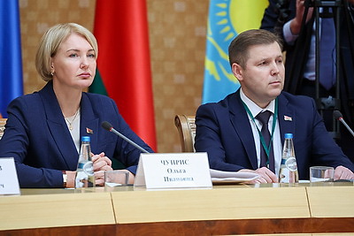 Совет председателей верховных судов стран СНГ прошел в Минске