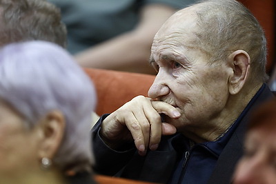 Лучик света для мира в душе. БСЖ устроил праздник для проживающих пансионата в Столбцовском районе