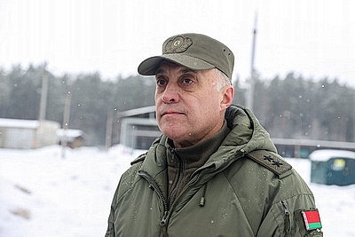 Внезапная проверка боеготовности проходит в 2-й инженерной бригаде