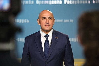 Лукашенко рассмотрел кадровые вопросы