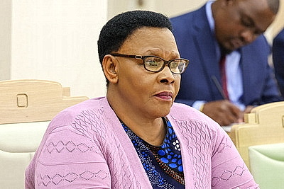 В Совете Республики состоялась встреча с парламентской делегацией Зимбабве