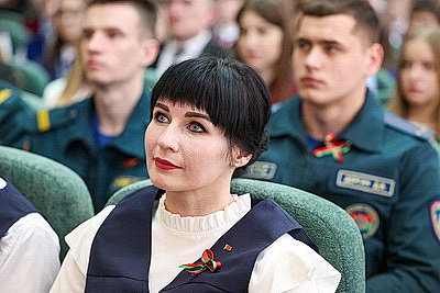 Сергеенко с рабочей поездкой посещает Витебскую область