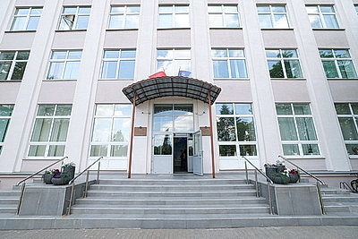 Турчин ознакомился с разработками Института машиностроения НАН