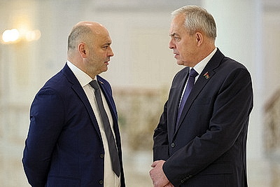 Лукашенко рассмотрел кадровые вопросы