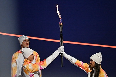 Церемония открытия XXV Зимних Олимпийских игр состоялась в Италии