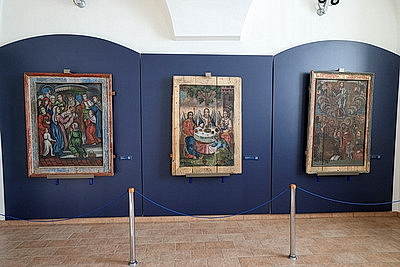 Художественной галерее в Полоцке исполняется 45 лет со дня основания