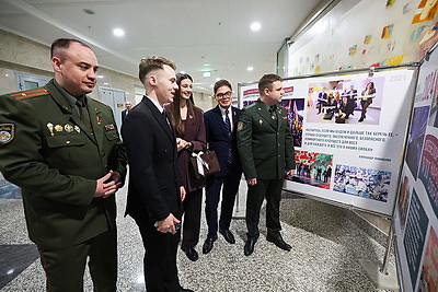 Сивец: ВНС играет одну из ключевых ролей в выстраивании новой архитектуры политического устройства Беларуси