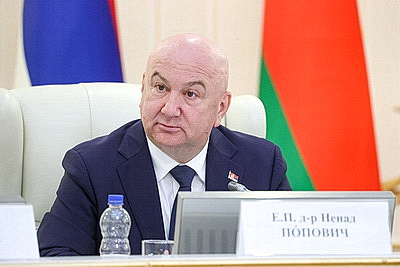 Сербия заинтересована развивать инновационное сотрудничество с белорусскими компаниями