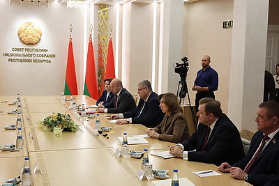 Меморандум о сотрудничестве подписан между Советом Республики и Палатой национальностей Мьянмы