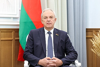 Межпарламентские отношения Беларуси и Алжира выходят на более системный уровень
