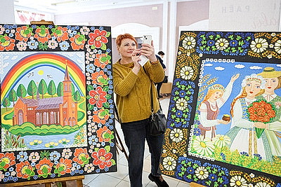 В Поставах состоялось открытие республиканского мероприятия \"Культурная столица Беларуси - 2026\"