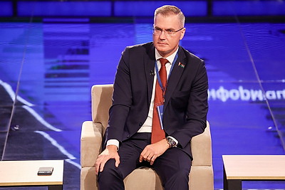 Вторая Национальная школа ректоров проходит в Минске