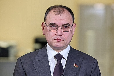 Как энергосистема Беларуси справляется с последствиями ледяного дождя, рассказал вице-премьер