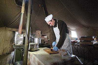 Командир 11-й отдельной мехбригады: военнослужащие показывают уверенные навыки при стрельбе