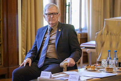 Народная дипломатия и города-побратимы. Белорусское общество дружбы и Совет Республики намерены развивать сотрудничество