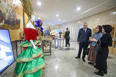 Около 126 тыс. человек в Беларуси обучается в учреждениях образования в сфере культуры