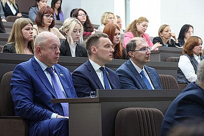 Серия образовательных семинаров для региональных СМИ стартовала в Минске
