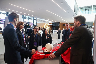 Петкевич: онкология и радиология - в числе наиболее стремительно развивающихся сфер здравоохранения