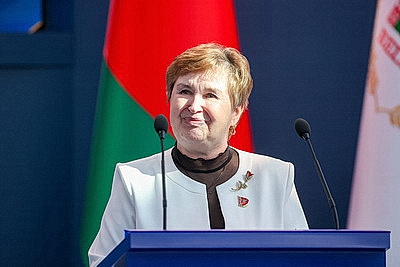 Глава НОК: покоренные олимпийские вершины - символ таланта белорусов