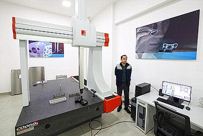 Премьер-министр Беларуси посетил производственный комплекс TEXNOPARK в Узбекистане