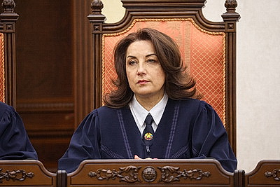 Конституционный Суд принял послание Президенту и Национальному собранию