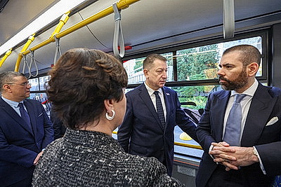 МАЗ поставит около 250 автомобилей скорой медицинской помощи в Никарагуа
