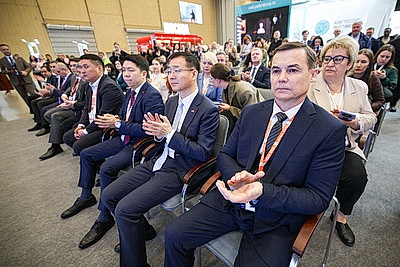 Старт нового сезона. Международная выставка-ярмарка \"Отдых-2026\" открылась в Минске