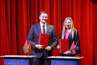 Студотрядам в Год белорусской женщины будут присваивать имена участниц ВОВ