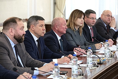 Беларусь заинтересована в расширении промкооперации и совместных проектах с Брянской областью - Каранкевич