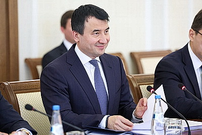 Турчин: Беларусь и Узбекистан ставят перед собой серьезные цели по развитию двустороннего сотрудничества