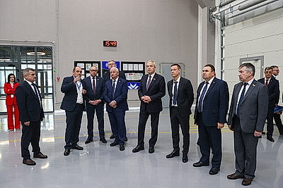 Сергеенко с рабочей поездкой посещает Пинск