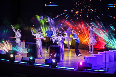 Победителей Республиканского конкурса \"Энергомарафон\" наградили в Минске